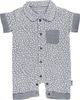 L'Ovedbaby L'Ovedbaby Organic Cotton Romper - 1