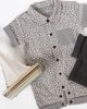 L'Ovedbaby L'Ovedbaby Organic Cotton Romper - 3