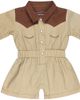L'Ovedbaby L'Ovedbaby Organic Cotton Western Romper - 1