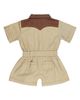 L'Ovedbaby L'Ovedbaby Organic Cotton Western Romper - 2