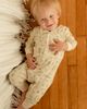 L'Ovedbaby L'Ovedbaby Print Organic Cotton Romper - 2