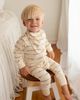 L'Ovedbaby L'Ovedbaby Print Organic Cotton Zip Romper - 5
