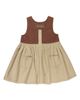 L'Ovedbaby L'Ovedbaby Sleeveless Organic Cotton Western Dress - 1