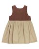 L'Ovedbaby L'Ovedbaby Sleeveless Organic Cotton Western Dress - 2