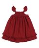 L'Ovedbaby L'Ovedbaby Smocked Organic Cotton Dress - 1