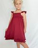 L'Ovedbaby L'Ovedbaby Smocked Organic Cotton Dress - 2