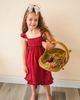 L'Ovedbaby L'Ovedbaby Smocked Organic Cotton Dress - 3