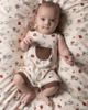 L'Ovedbaby L'Ovedbaby x Paddington Bear™ Sleeveless Organic Cotton Pocket Romper - 5