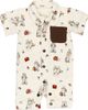 L'Ovedbaby L'Ovedbaby x Paddington® Organic Cotton Romper - 1