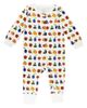 L'Ovedbaby L'Ovedbaby x 'The Very Hungry Caterpillar'™ Organic Cotton Romper - 1