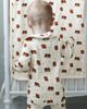 L'Ovedbaby L'Ovedbaby x 'The Very Hungry Caterpillar'™ Organic Cotton Romper - 4