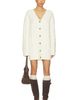 Lovers and Friends Lovers and Friends Abella Cardigan Mini Dress - 1
