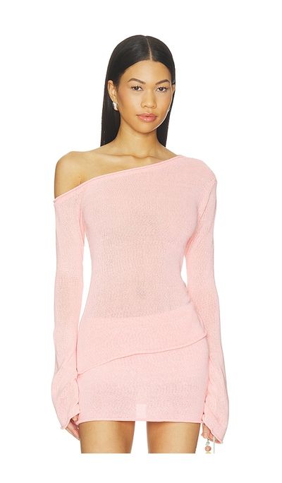 Lovers and Friends Lovers and Friends Adilen Off The Shoulder Top