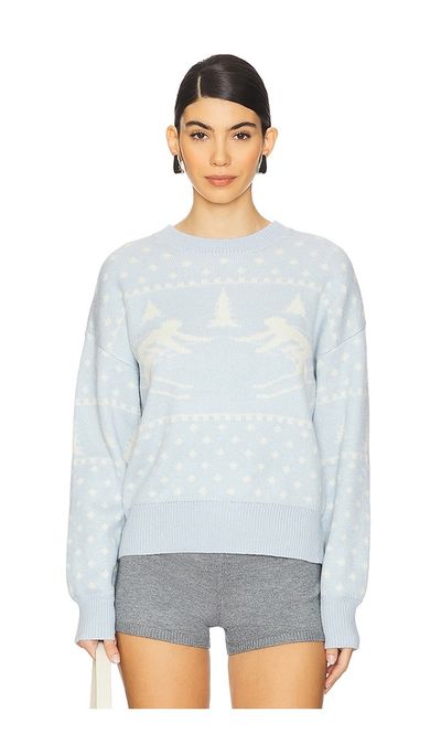 Lovers and Friends Lovers and Friends Adira Fair isle Sweater