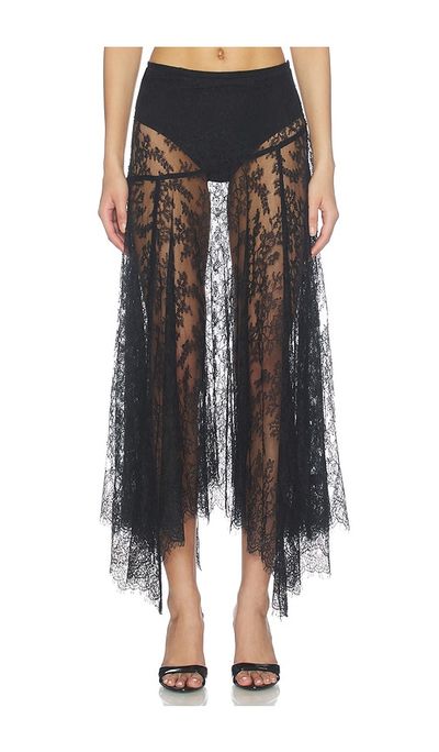 Lovers and Friends Lovers and Friends Alegra Midi Skirt