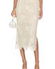 Lovers and Friends Lovers and Friends Alessi Midi Skirt - 1