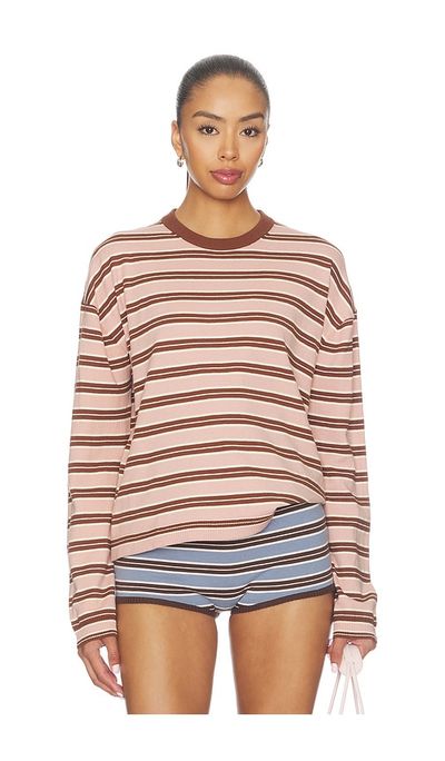 Lovers and Friends Lovers and Friends Amalia Crew Neck Sweater
