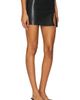 Lovers and Friends Lovers and Friends Ana Faux Leather Mini Skirt - 2