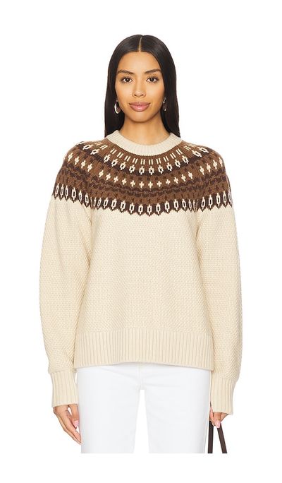 Lovers and Friends Lovers and Friends Andrea Fairisle Sweater