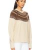 Lovers and Friends Lovers and Friends Andrea Fairisle Sweater - 2