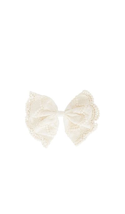 Lovers and Friends Lovers and Friends Angela Bow Clip