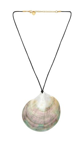 Lovers and Friends Lovers and Friends Avery Shell Necklace