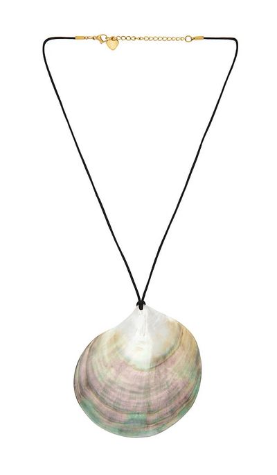 Lovers and Friends Lovers and Friends Avery Shell Necklace
