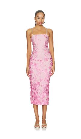 Lovers and Friends Lovers and Friends Ayriel Midi Dress