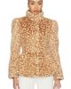 Lovers and Friends Lovers and Friends Bambella Faux Fur Jacket - 1