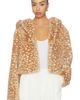 Lovers and Friends Lovers and Friends Bambelle Faux Fur Jacket - 1