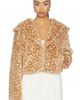 Lovers and Friends Lovers and Friends Bambelle Faux Fur Jacket - 2