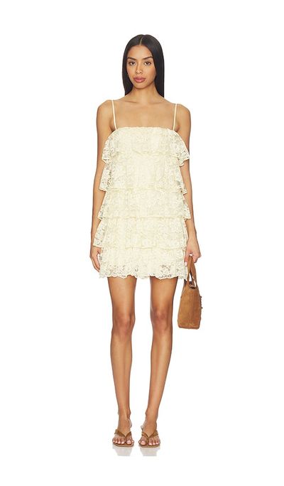 Lovers and Friends Lovers and Friends Briella Mini Dress