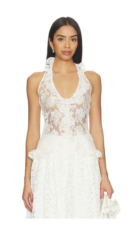 Lovers and Friends Lovers and Friends Briella Top