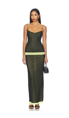Lovers and Friends Lovers and Friends Bronni Maxi Dress