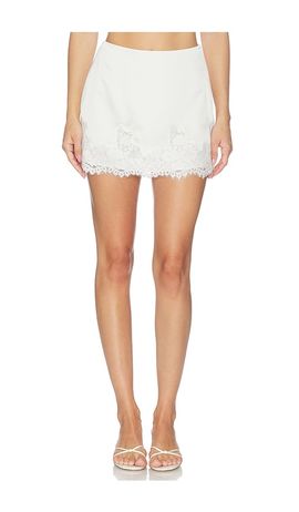 Lovers and Friends Lovers and Friends Bruna Mini Skirt