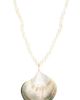 Lovers and Friends Lovers and Friends Cameron Shell Necklace - 1
