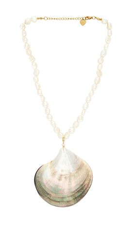 Lovers and Friends Lovers and Friends Cameron Shell Necklace