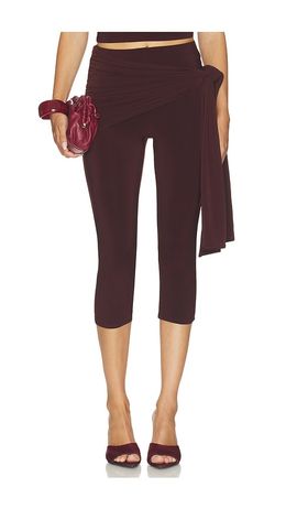 Lovers and Friends Lovers and Friends Carmela Capri Pant