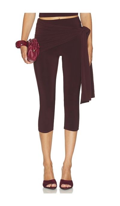 Lovers and Friends Lovers and Friends Carmela Capri Pant
