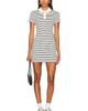 Lovers and Friends Lovers and Friends Carrie Polo Mini Dress - 2