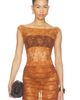 Lovers and Friends Lovers and Friends Cas Bodysuit - 1
