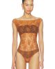 Lovers and Friends Lovers and Friends Cas Bodysuit - 2