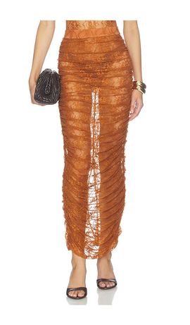 Lovers and Friends Lovers and Friends Cas Maxi Skirt