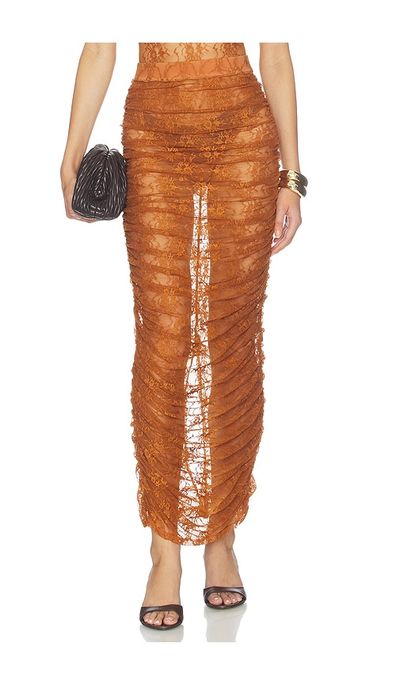Lovers and Friends Lovers and Friends Cas Maxi Skirt
