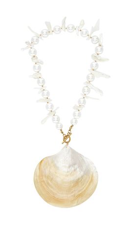 Lovers and Friends Lovers and Friends Casey Shell Necklace
