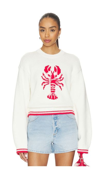 Lovers and Friends Lovers and Friends Cayden Lobster Sweater
