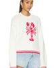 Lovers and Friends Lovers and Friends Cayden Lobster Sweater - 2