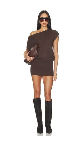 Lovers and Friends Lovers and Friends Caydin One Shoulder Dress