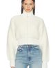 Lovers and Friends Lovers and Friends Christal Zip Up Textured Cardigan - 1