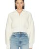 Lovers and Friends Lovers and Friends Christal Zip Up Textured Cardigan - 2
